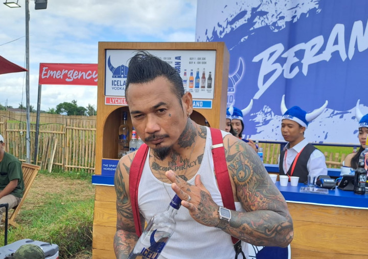 Jerinx Bicara Dampak Baik Berakhirnya Pandemi di Bali