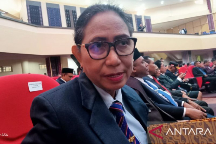 Distanak Kupang Minta Seluruh Anjing di Flores dan Lembata Divaksin