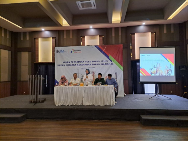 Legislator: PHE Berperan Besar Menjaga Ketahanan Energi Nasional