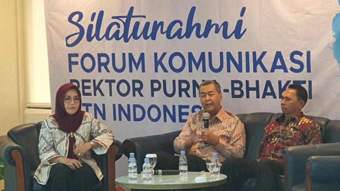 Para Mantan Rektor PTN Keluhkan Sulitnya Bertemu Nadiem