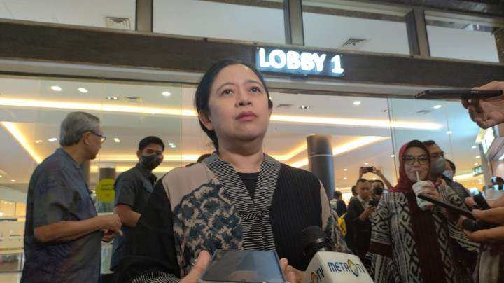 Bertemu Gibran, Puan Tegaskan PDIP Masih Solid