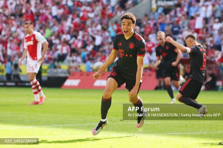 Dramatis! Bayern Muenchen Juara Setelah Dortmund Ditahan Imbang