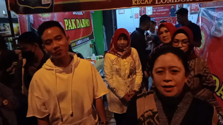 Bertemu Puan, Gibran Mengaku Dapat Tugas Khusus di Pilpres