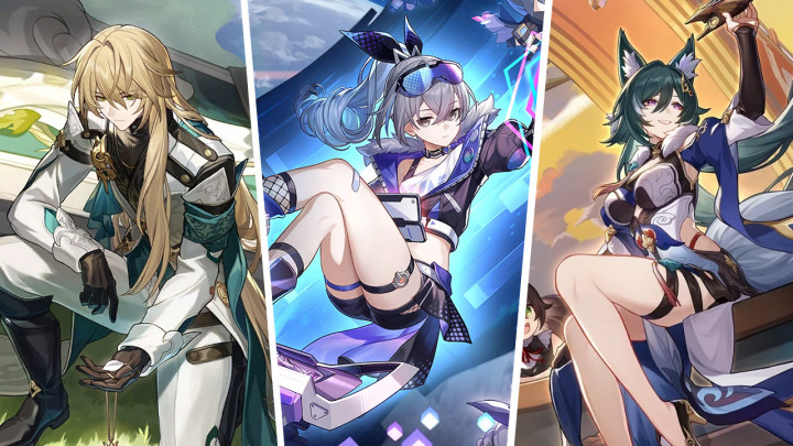 Ini 3 Karakter Baru di Honkai: Star Rail Versi 1.1 yang Rilis 7 Juni 2023