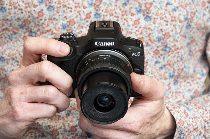 Canon Umumkan Kamera Entry Level Terbaru, EOS R100