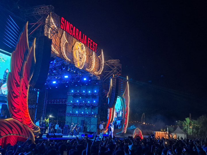 Kangen Band Bawa 'Doy' Pulang ke Tempat Kelahiran