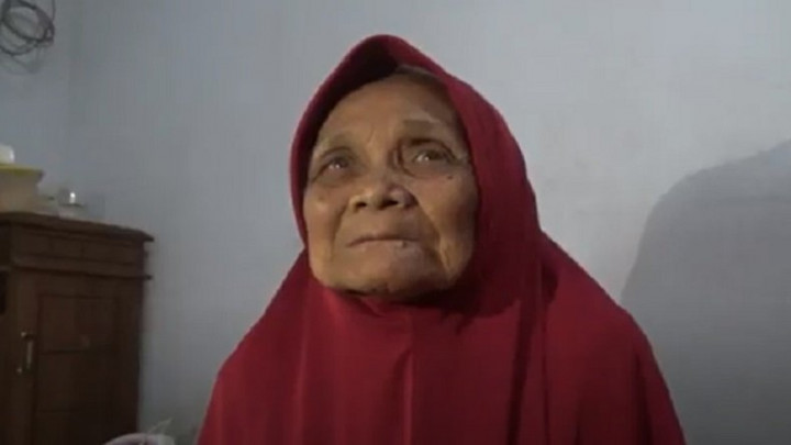Perjuangan Nenek 92 Tahun Naik Haji, Sabar Menabung Upah Cetak Bata