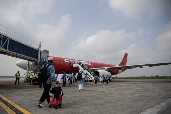 Kloter 1 Haji Asal Kalimantan Selatan Siap Berangkat