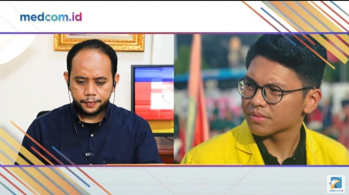 BEM MUI Muak Lihat Entitas Sekeliling Jokowi Alergi Kritik