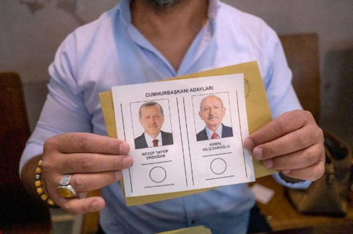 Erdogan dan Kilicdaroglu Serukan Warga Turki untuk Ikut Pemilu