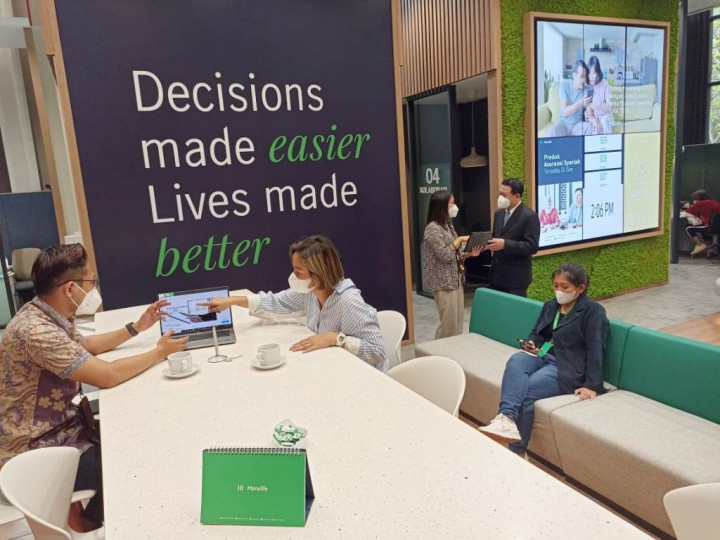 Walau Ekonomi Menantang, Kinerja Manulife Indonesia Moncer di 2022