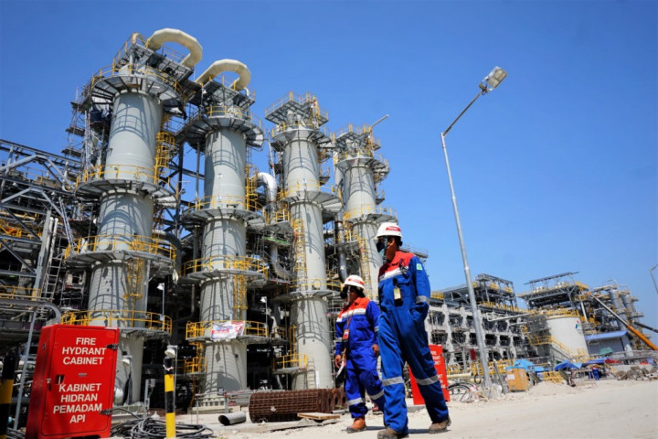 Begini Jurus Subholding Upstream Pertamina Hadapi Revolusi Industri
