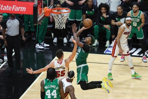 Boston Celtics Paksa Miami Heat Mainkan Gim Ketujuh Final Wilayah Timur