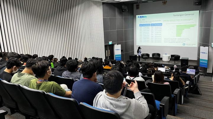 Lakukan Inovasi Digital, BCA Life Raih Indonesia WOW Brand 2023