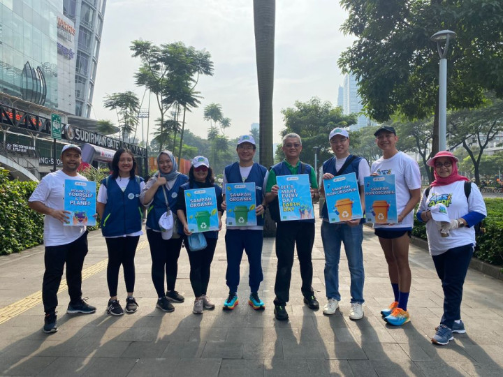 Demi Lingkungan, Masyarakat Diajak Mengurangi dan Mengelola Sampah