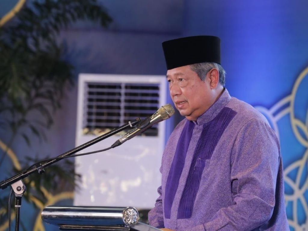 Isu PK Moeldoko Dikabulkan MA, SBY Singgung Ada yang Ingin Ganggu Demokrat