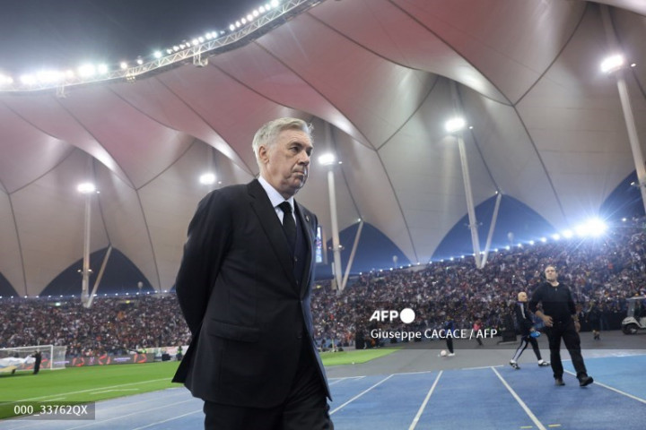 Ancelotti Beberkan Kriteria Pengganti Benzema di Real Madrid