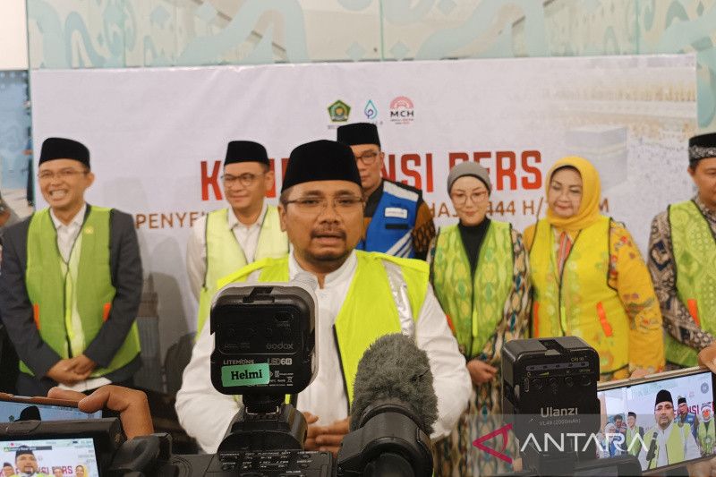 Menag: Tahun Depan Bandara Kertajati Bisa Dimanfaatkan Warga Jateng