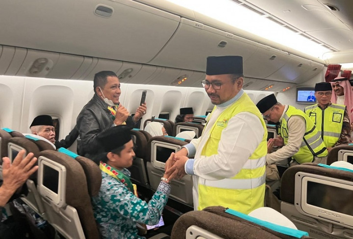 Masa Tunggu Haji di Sulteng 21 Tahun