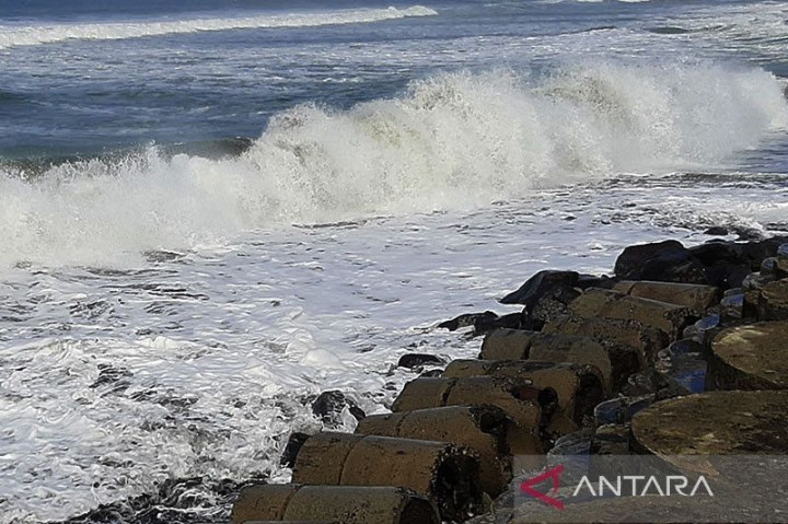 Gelombang Tinggi Berpotensi Melanda Sejumlah Perairan Indonesia