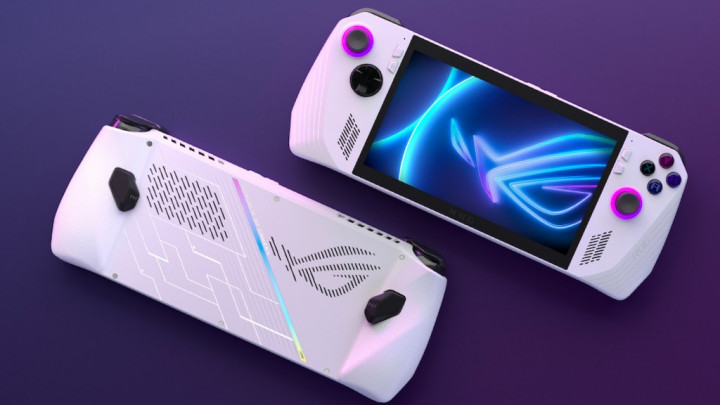 AMD Indonesia Buka Pemesanan Asus ROG Ally, Ini Harganya