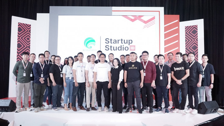 Alumni Startup Studio Indonesia Klaim Kantongi Pendanaan Hampir Rp1 Triliun