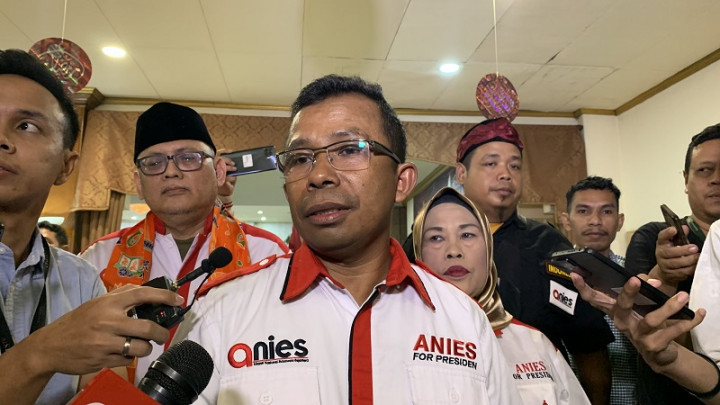 Sukarelawan di Jakarta Selatan Siap Genjot Popularitas Anies Baswedan