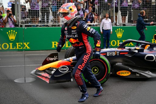 Max Verstappen Menang Dramatis di F1GP Monaco