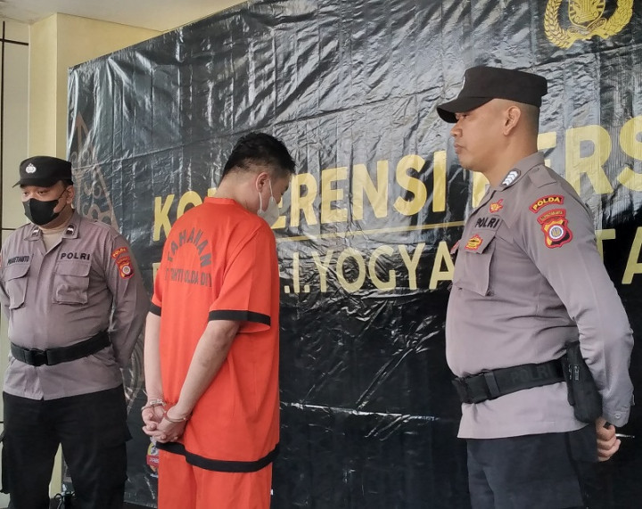 Pria di Bantul Setubuhi Belasan Anak, Korban Diberi 'Upah' Uang Dolar Singapura