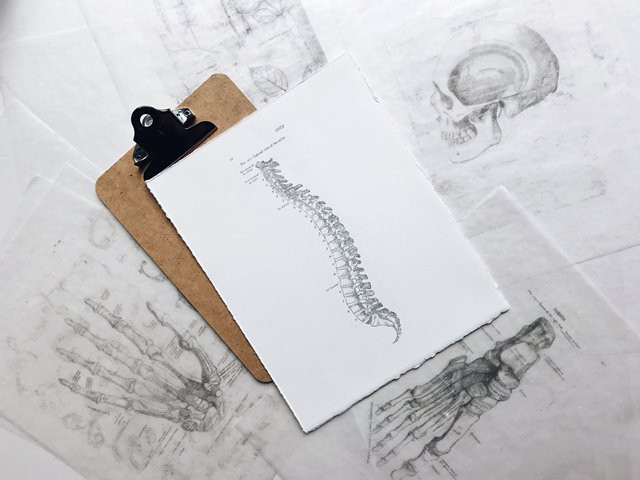 Sakit punggung bawah juga bisa disebabkan gangguan pada ginjal. (Foto: Ilustrasi/Dok. Unsplash.com)