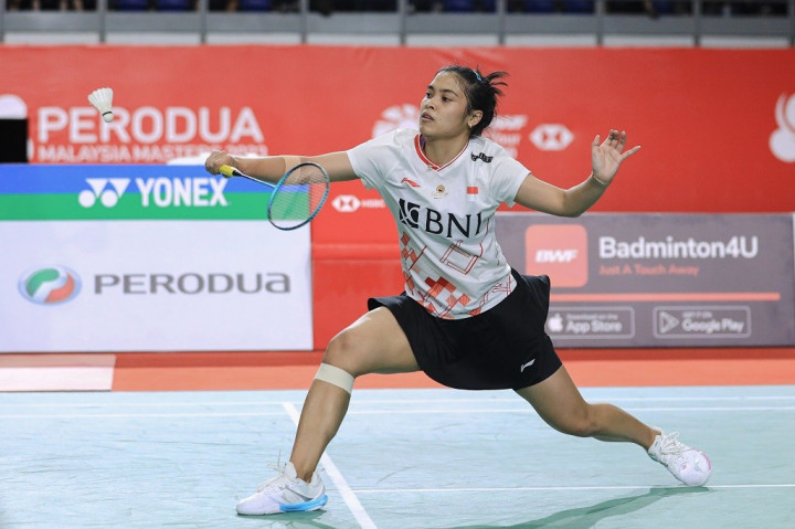 Sabet <i>Runner Up</i> Malaysia Masters 2023, Gregoria Bawa Pulang Uang <i>Segini</i>