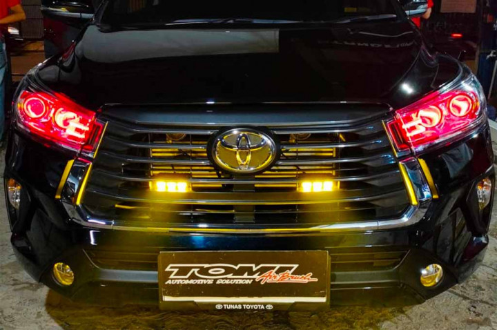 Jangan Asal Ganti Lampu, Kaca Film Gelap Bikin Redup Pandangan!