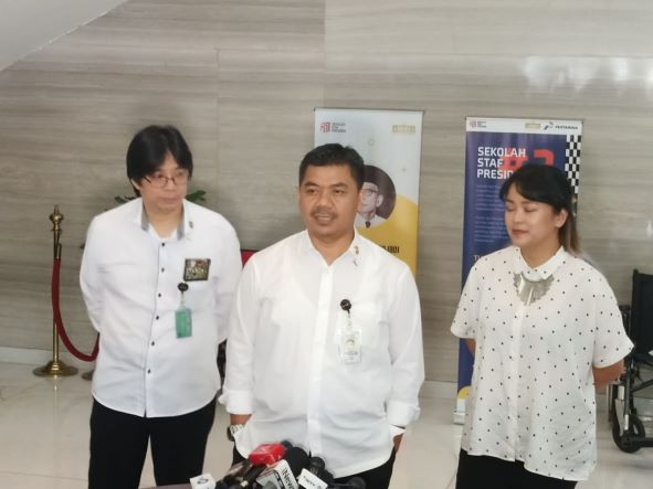 Pemerintah Menyerahkan kepada MK Ihwal Putusan Sistem Pemilu 2024