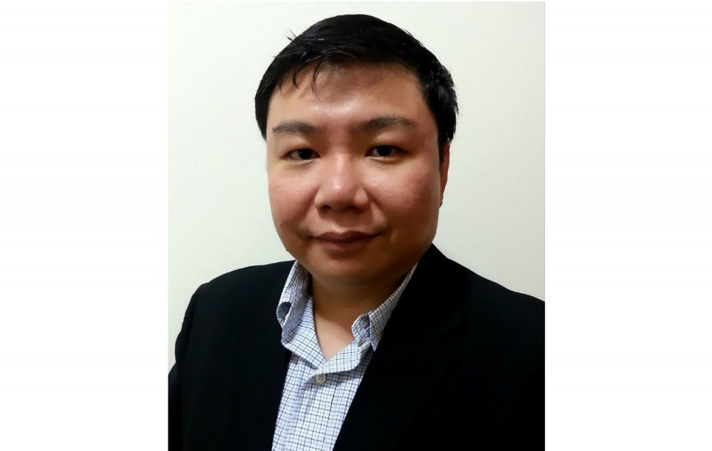 Reuben Koh, Director of Security Technology and Strategy, APJ.