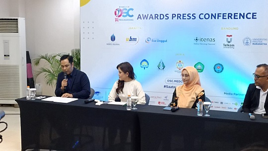 Ketat, dari 4.402 Pendaftar Hanya 70 Orang Terima Beasiswa S2 OSC