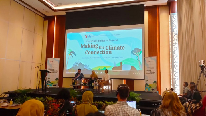 Dampak Perubahan Iklim Relatif Lamban, Namun Bisa Meledak Suatu Saat