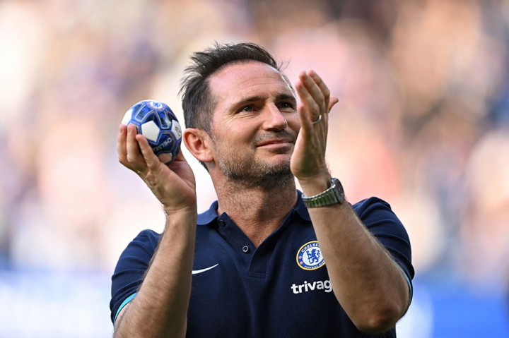 Chelsea Bisa 'Ambyar' Jika Terus Dilatih Lampard, Sosok Ini Jadi Pengganti