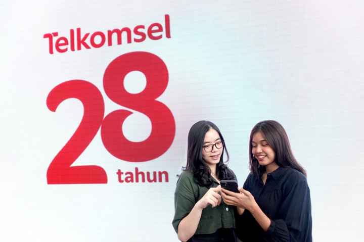 Genap 28 Tahun, Telkomsel Dorong Inklusi Ekosistem Digital Indonesia