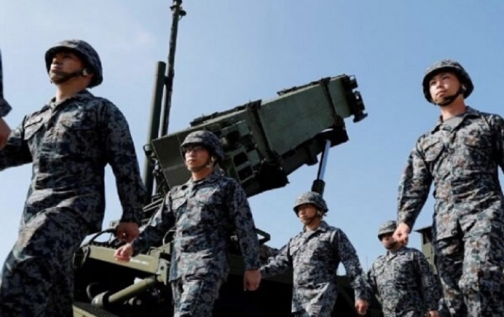 Siaga Roket Korut, Jepang Tempatkan Pertahanan Rudal Balistik