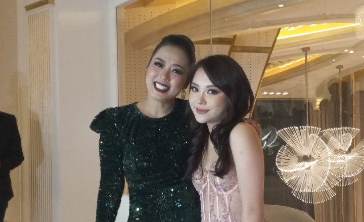 Berguru Musik pada Soimah, Chelsea Tilford: Dia Galak Banget!