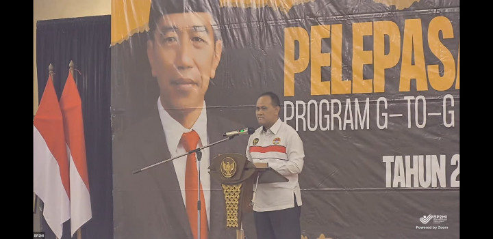 BP2MI Bekali 286 Pekerja Migran ke Korsel dengan 'Surat Sakti'