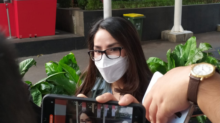 Diisukan jadi Istri Siri Hasbi Hasan, Ini Kata Windy Idol