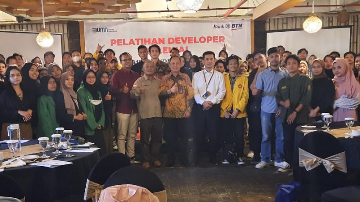 BTN Ajak Milenial Jadi Pengusaha Properti