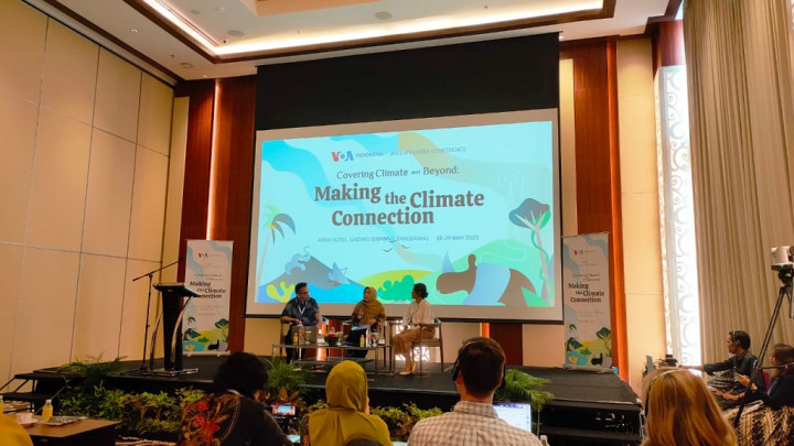 Perubahan Iklim Berpotensi Picu Gagal Panen dan Ganggu Ketahanan Pangan