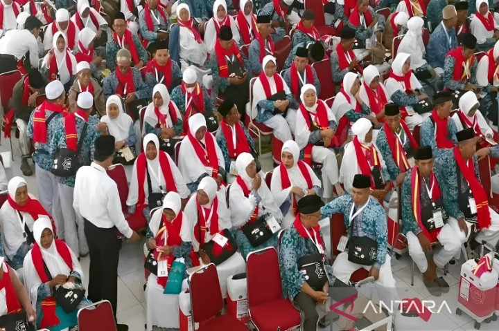 21 Calon Haji Sulteng Tunda Berangkat Meski Sudah Bayar Bipih