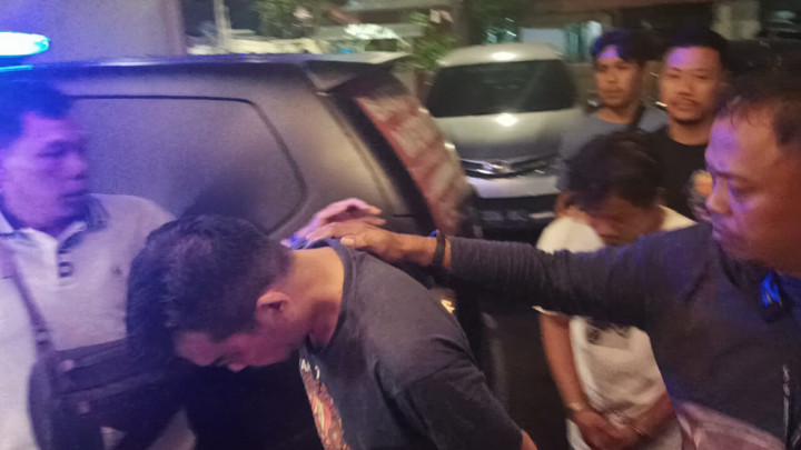 Spesialis Jambret <i>Handphone</i> di Monas Ditangkap