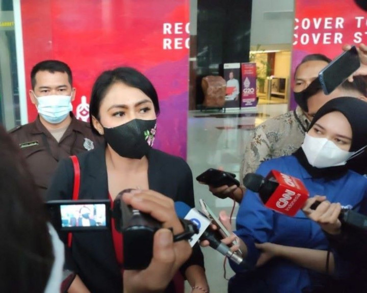 KPK Panggil Ulang Presenter Brigita Manohara Pekan Ini