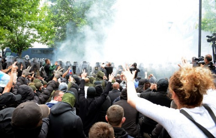 25 Penjaga Perdamaian NATO Terluka dalam Bentrokan di Kosovo