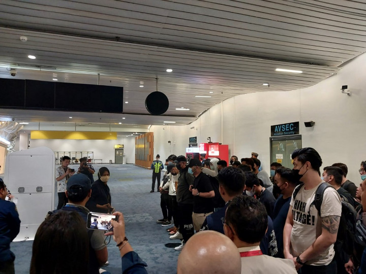 KBRI Manila Repatriasi 53 WNI Terindikasi Korban TPPO di Filipina