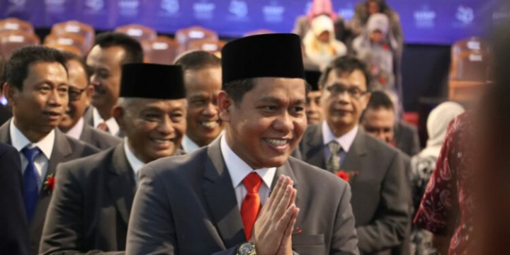 Jebul Suroso Terpilih Jadi Rektor UMP Periode 2023-2027